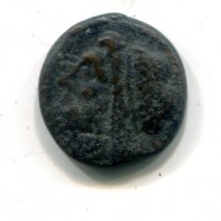 Sicilia, Siracusa, Gerone II (274-216 a.C.): AES, 19 mm. (Calciati#194), gr. 5,60
