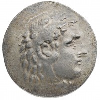 Regno Macedone, Alessandro III "Magno" (336-323 a.C.): tetradramma postumo, zecca di Mesembria (Price#1077), grammi 16.42