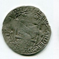 Mirandola, Alessandro I Pico (1602-1637): fiorino (MIR#551)