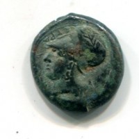 Sicilia, Siracusa, Dionisio I (V secolo a.C.): litra, 20 mm (Mont.#5077), gr. 6,91