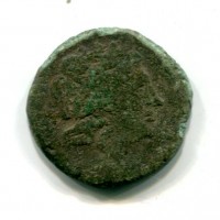 Sicilia, Mamertinoi (220-200 a.C.): pentonicia (Buceti#26), gr.7,17