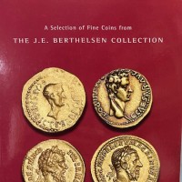 Bruun Rasmussen: "The Selection of fine coins from the J.E.Berthelsen collection", Copenhagen 2022. Una selezione di monete rarissime e di fascino