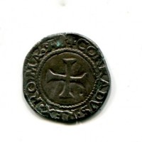 Genova, Dogi Biennali I fase (1528-1541): cavallotto (MIR#190/1), gr.3,28
