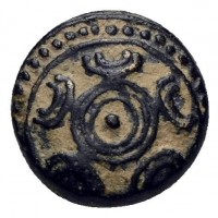 Regno Macedone, Alessandro III "Magno" (336-323 a.C.): bronzo, zecca indeterminata (AMNG#207-8, attribuita a Kallatis; Liampi#M11), gr 3.43