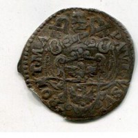 Roma, Paolo V (1605-1621): grosso (Muntoni#110), ondulato  gr.1,32