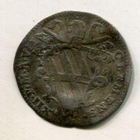 Roma, Clemente XII (1730-1740): grosso (Muntoni#121B), gr.1,12