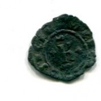 Brindisi, Carlo I d' Angiò (1266-1278): denaro (MIR#339), gr. 0,40