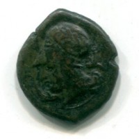 Sicilia, Siracusa (400-345 a.C.): litra (Calciati,I#45)