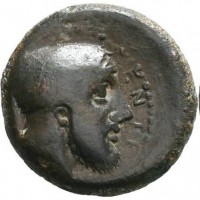 Sicilia, Entella (316-290 a.C.): bronzo (Calciati, I, S, 317; HGC#247), grammi 9.68