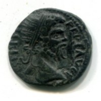 Pisidia, Antiochia, Settimio Severo (193-211 d.C.): AE, 22 mm (Sng France#1121), gr.4,13