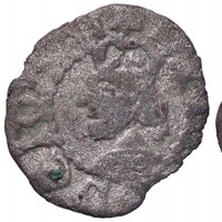 Cagliari, Giovanni II d'Aragona (1458-1479): reale minuto (MIR#15), grammi 0.46