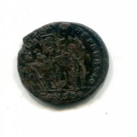 Costanzo II (337-361 d.C.): follis "FEL TEMP REPARATIO" zecca di Costantinopoli (RIC VIII #58), gr.3,84
