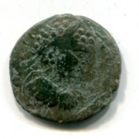 Pisidia, Antiochia, Geta (209-211 d.C.): AE, 22mm, gr.4,91