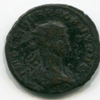 Probo (276-282 d.C.): antoniniano "CONCORDIA MILIT" zecca di Siscia 1,39g (RIC V #651)