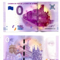 0 Euro: "Chemin De Fer De La Baie De Somme"