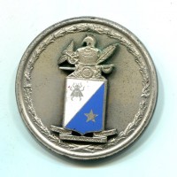 Medaglia: "Scuola Servizi Commissariato e Amministrazione Militare", gr.48,43