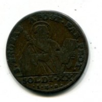 Parma, Ferdinando I di Borbone (1765-1802): lira 1794 (MIR#1081/4)