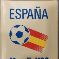 Spagna: serie zecca 1980 "Mondiali di calcio 1982" - 6 pezzi