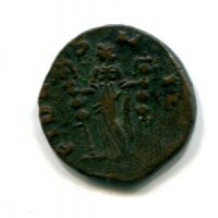 Claudio II (268-270 d.C.): antoniniano "FIDES MILIT" 2,97g (RIC,V#149)