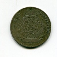 Germania, Bayern, Maximilian III Josef (1745-1777): 20 kreuzer 1764 (KM#528.2)