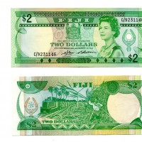 Fiji: 2 dollari (1983) (Pick#82a)