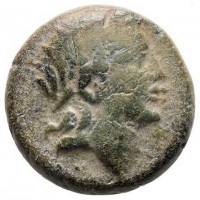 Regno Macedone, Dilippo V-Perseo (187-167 a.C.): bronzo 18 mm (HGC,3.1#334; Touratsoglou, Macedonia,tav.7#8; AMNG#58-63), grammi 11