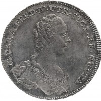 Napoli, Ferdinando IV (1759-1816): medaglia da 1 tarì 1768 (CNI,XX,572#63), fondi speculari e delicata patina, molto rara in questa qualità