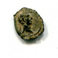 Traiano (98-117 d.C.): dichdkon (Emmett#707), zecca di Alessandria in Egitto, gr 1,69