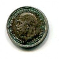 Gran Bretagna, Giorgio V (1910-1936): 2 pence 1929 (Spink#4046)