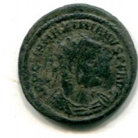 Massimiano Ercole (286-310 d.C.): antoniniano "CONCORDIA MILITVM" zecca di Antiochia 4,11g (RIC,V#607)