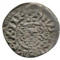 Gran Bretagna, Enrico III (1216-1272): penny, zecca Canterbury (Spink#1363), grammi 1.26