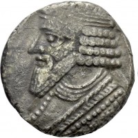 Parthia, Gotarzes II (35-51 d.C.): tetradramma (Sng.Cop#164), gr. 11.01