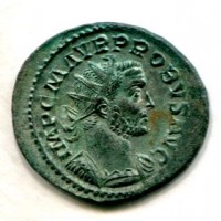 Probo (276-282 d.C.): antoniniano "LAETITIA AVGVSTI" 3,5g (RIC,V#31)