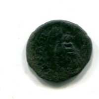 Costantino I (306-337 d.C.): follis ibrido D/VRBS ROMA e R/PIETAS ROMANA 1,14g (RIC#_)