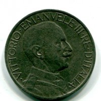 Vittorio Emanuele III (1900-1943): buono da 2 lire 1926 (Gigante#108)