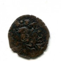 Lucca, Repubblica (1369-1799): quattrino 1563 (MIR,87#183/20)