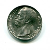 Vittorio Emanuele III (1900-1943): 10 lire 1930 "Biga" (Gigante#)