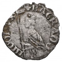 Venezia, Bartolomeo Gradenigo: (1339-1342): soldino (Paolucci#3), grammi 0.71, mm 17