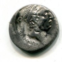 Marcia, L.Marcius Philippus (56 a.C.): denario (Crawford#425/1), gr.3,60