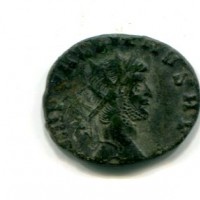 Gallieno (253-268 d.C.): antoniniano "DIANAE CONS AVG" 2,33g (RIC V#176)