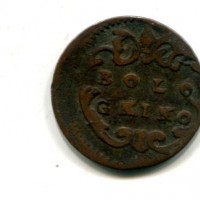 Modena, Francesco III (1737-1780): bolognino (MIR,185#851)