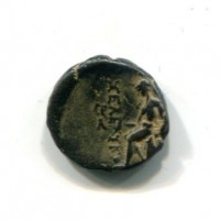 Regno Seleucide, Seleuco III Keraunos (226-223 a.C.): bronzo (Newell#1043)