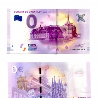 0 Euro: "Domaine De Chantilly"