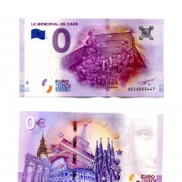 0 Euro: "Le Memorial De Caen"