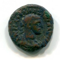 Massimiano Ercole (286-310 d.C.): tetradramma zecca di Alessandria (Dattari #5860)