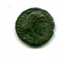 Valentiniano I (364-375 d.C.): Aes III "RESTITVTOR REIPVB" zecca di Roma (RIC IX #16)