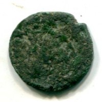 Costanzo II (337-361 d.C.): follis "FEL TEMP REPARATIO" zecca non rilevabile 1,08g (RIC VIII # / )