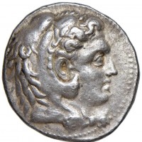 Regno Macedone, Filippo III Arridaeo (323-317 a.C.): tetradracma, zecca di Babilonia (Price#P181), grammi 17.14