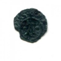 Messina, Manfredi (1258-1266): denaro (MIR#137)
