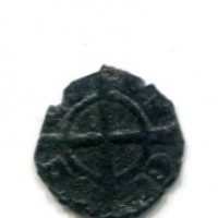 Messina, Manfredi (1258-1266): denaro (MIR#139)
